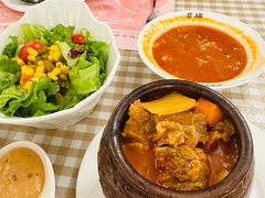 -华梅西餐厅(哈尔滨中央大街店)