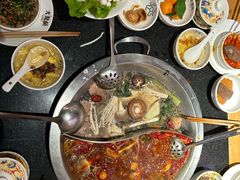 -大龙燚火锅(南山大道店)