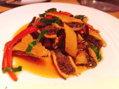 回民浇汁袈裟-胖老汉椒麻鸡清真新疆菜(西御街店)