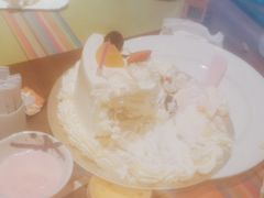 -岷山饭店-芝芝自助餐厅