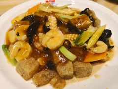 -小船渔村•大连菜•大连焖鱼(明泽街店)