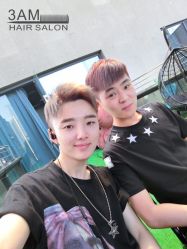 -3AM HAIR SALON烫发染发接发