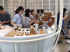 -% Arabica阿拉比卡咖啡(深圳湾万象城店)