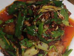回锅肉-老屋印象川菜(马园路店)