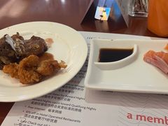 -佛山皇冠假日酒店-西餐厅