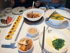 -杏花堂晋商私房菜(华熙五棵松店)
