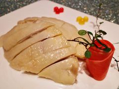 脆皮咸鸡-蟹榭(静安寺晶品商场店)