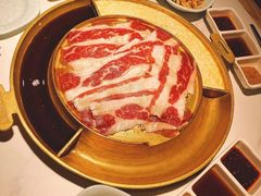 -猪啊牛呀羊啊铜盘烤肉(正大广场店)