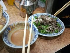 -门框胡同百年卤煮(前门煤市街店)