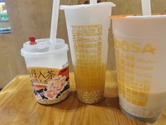 -放哈·甜醅子奶茶创造者(正宁路店)