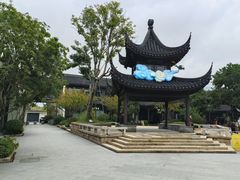 -雅达·阳羡溪山小镇中心