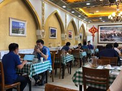 大堂-新疆巴州金丝特餐厅(大钟寺店)