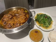 -东方太阳城淮扬餐厅(会所中餐厅店)