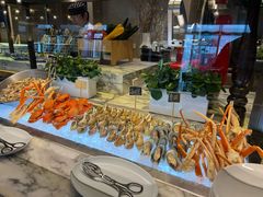-凯菲厅海鲜姿造·海鲜自助·帝王蟹·龙虾(成都群光君悦酒店)