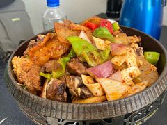 -撒拉人家.酸菜牦牛肉火锅