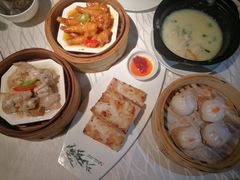 -广州建国酒店-盈丰阁粤菜-粤式茶点