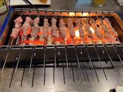 -很久以前羊肉串(簋街店)