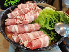 -朴鲸家正宗韩国料理(福田店)