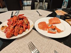 挪威三文鱼-东方红海鲜百汇(国际大厦店)