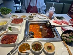 -海底捞火锅(威高广场店)