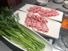 草原羔羊肉-海底捞火锅(金光华店)