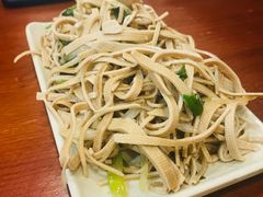 拌豆腐丝-美玲拉面(鞍山西道店)