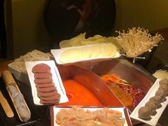 -重庆锦火锅(惠福东路店)