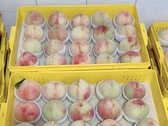 -老袁家蜜桃农场·阳山水蜜桃