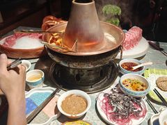 -乐宴·老北京铜火锅(桂庙店)