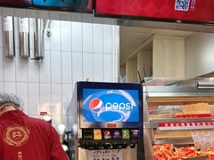 -塔斯汀中国汉堡(东平店)