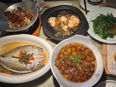 -绿茶餐厅(成都大悦城店)