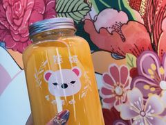 -熊姬手作茶物(汇金谷店)
