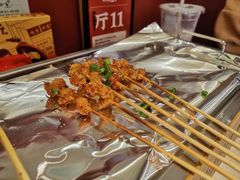 -地摊风云龙虾烧烤铺(润和国际店)