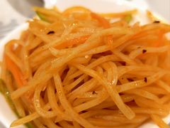特色凉菜-丝路伊兰·兰州牛肉面(牛街总店)