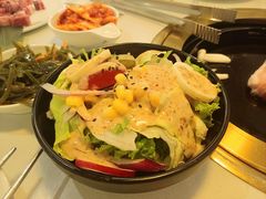 -韩时烤肉(枫蓝店)