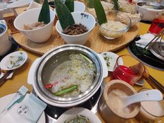 -竹鲜笙全竹宴(国色天香店)