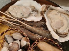 -恭喜上堓砂锅焗·海鲜大排档(闵行龙湖店)