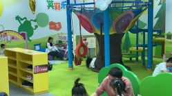 -莫莉幻想儿童乐园(北京昌发展万科店)