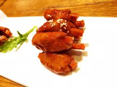 糖醋小排-菩提树·素食餐厅(汇智国际商业中心店)