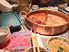 -牛村来人潮汕牛肉火锅(西单店)