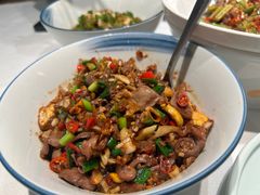 口味鲜鸡杂-老湘亲·品鉴湘菜(湖里店)