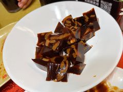 京味肉皮冻-北平味道.京味菜.烤鸭(梨园店)