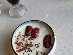 鸡蛋牛奶醪糟-伊祥·敦煌楼