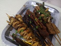-抚琴第一烤(抚琴地铁站A口店)