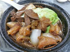 啫啫猪肠拼牛脷珍珠粉-珍珍小食店(西华路店)
