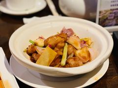 -海陵岛保利皇冠假日酒店·御公馆中餐厅 CANAL LNUA