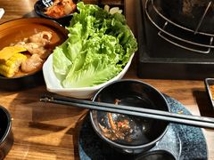 -山居屋炭火烧肉(厚街万达店)