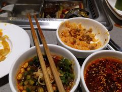 -海底捞火锅(方圆荟店)