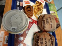 -汉堡王(砂之船奥莱店)