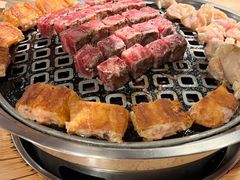-霸腹烤肉(厦门柚子番店)